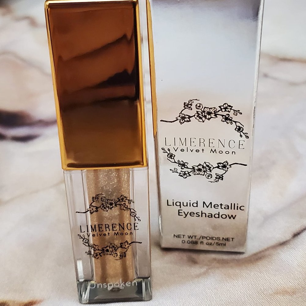 Liquid Metallic Glitter Eyeshadows Complete Set